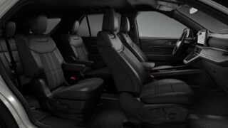 2026 Ford Explorer® Internal Image 1